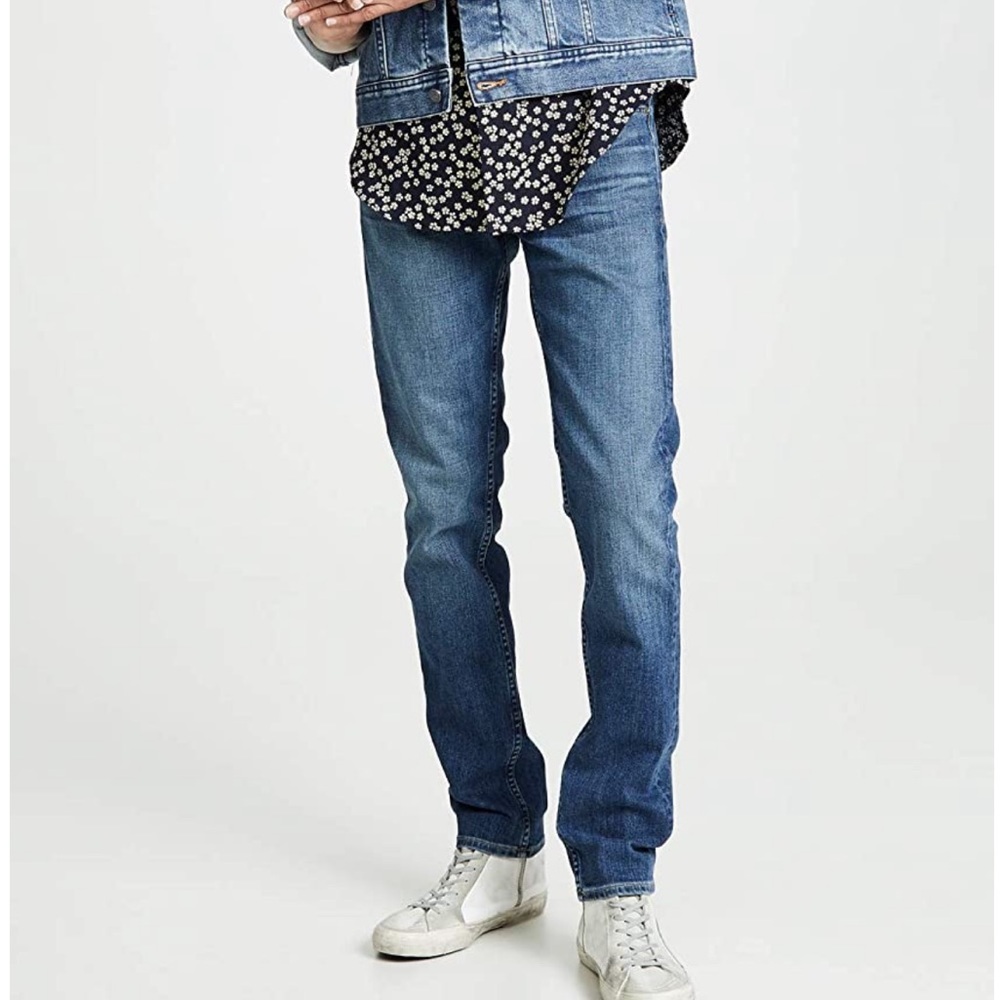 - Rag & Bone Throop Standard Issue Men's Fit 2 Jeans​